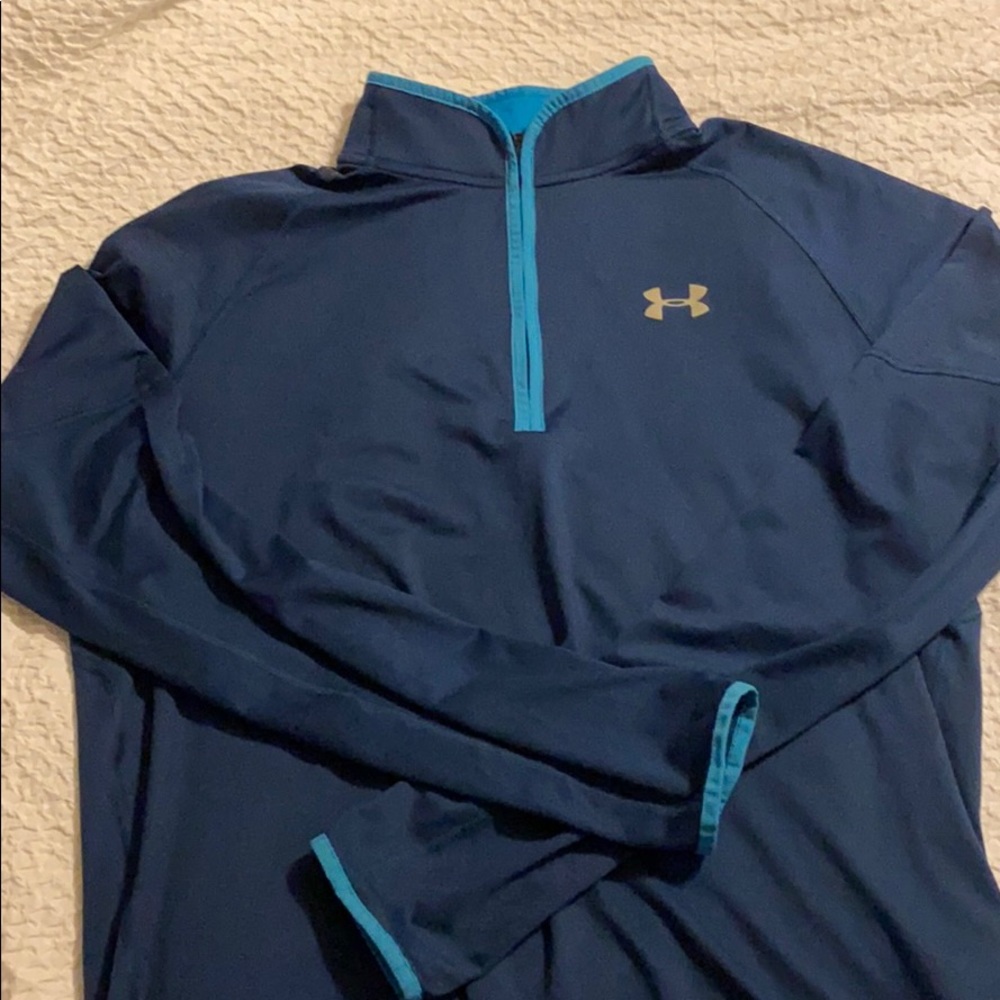 UA Quarterzip